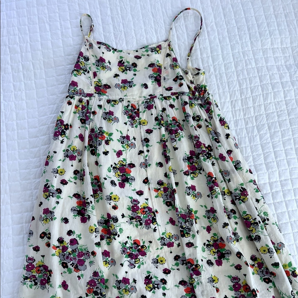 💕 JOHNNY BODEN FLORAL SUNDRESS Size S 💕